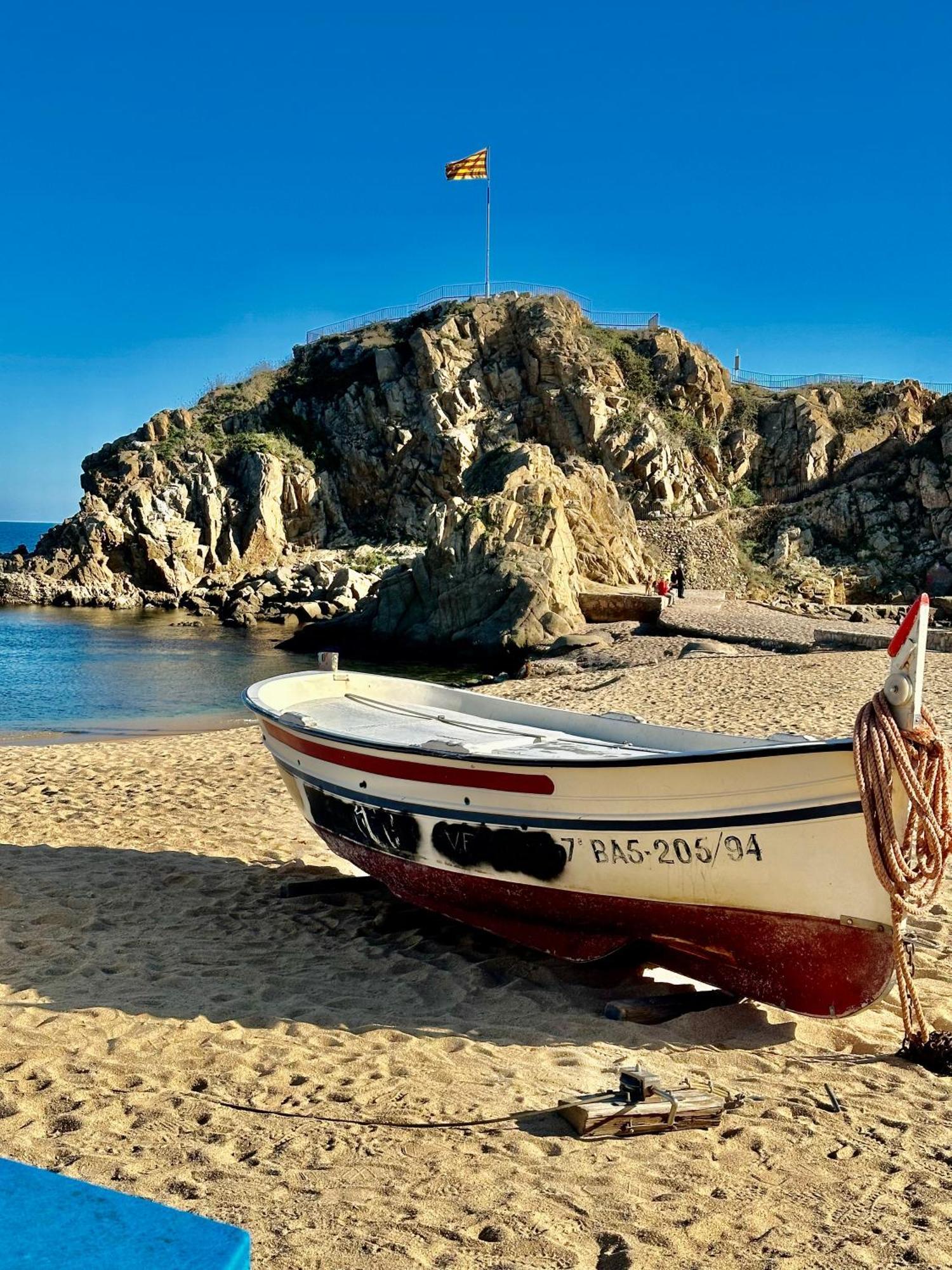 Antiquari De Blanes Apartamento Boutique En La Costa Brava Εξωτερικό φωτογραφία